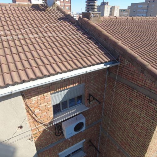 CANALONES TASALEX INSPECCIÓN