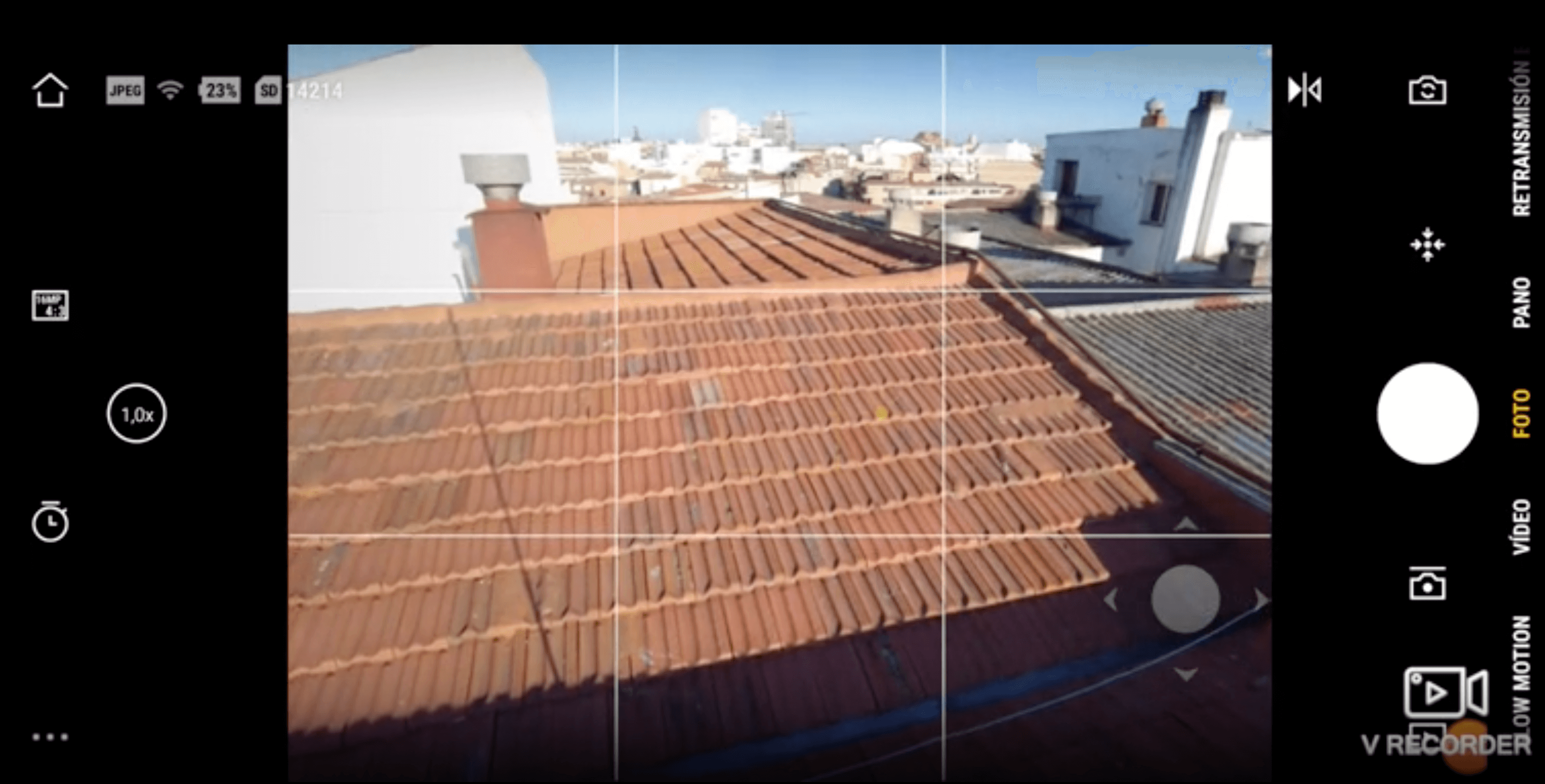 inspecciones técnicas con drones